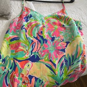 Lilly Pulitzer tank